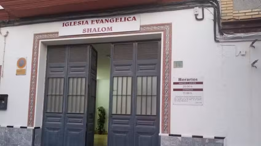 Iglesia Evang&eacute;lica Shalom