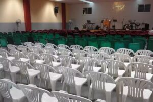 Iglesia Evang&eacute;lica Sinai