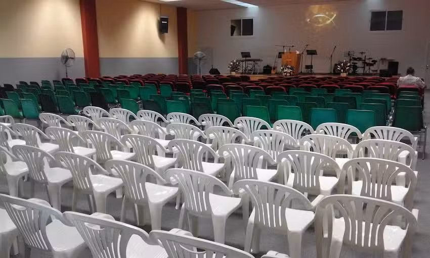Iglesia Evang&eacute;lica Sinai
