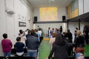 Iglesia Evang&eacute;lica TCLH Castellon