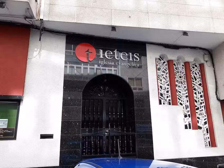 Iglesia Evang&eacute;lica Teis (Vigo)