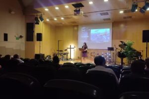 Iglesia Evang&eacute;lica Tres16