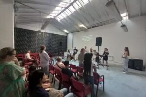 Iglesia Evang&eacute;lica Ucraniana y para hispano hablantes