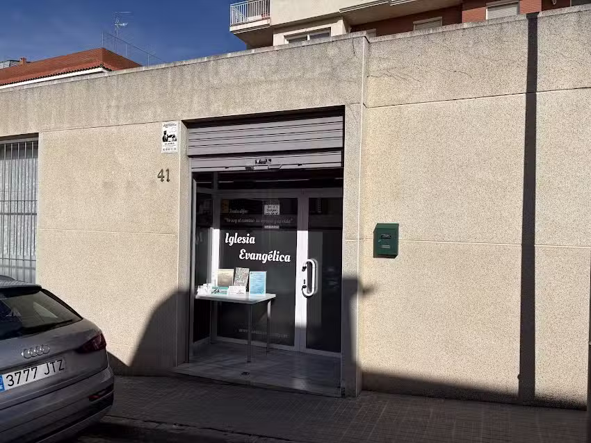 Iglesia Evang&eacute;lica Unidos en Cristo Masquefa