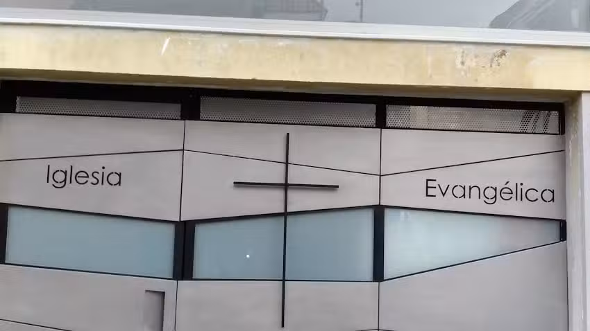 Iglesia Evang&eacute;lica Vallecas