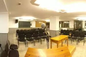 Iglesia Evang&eacute;lica &ndash; Ven & Ve