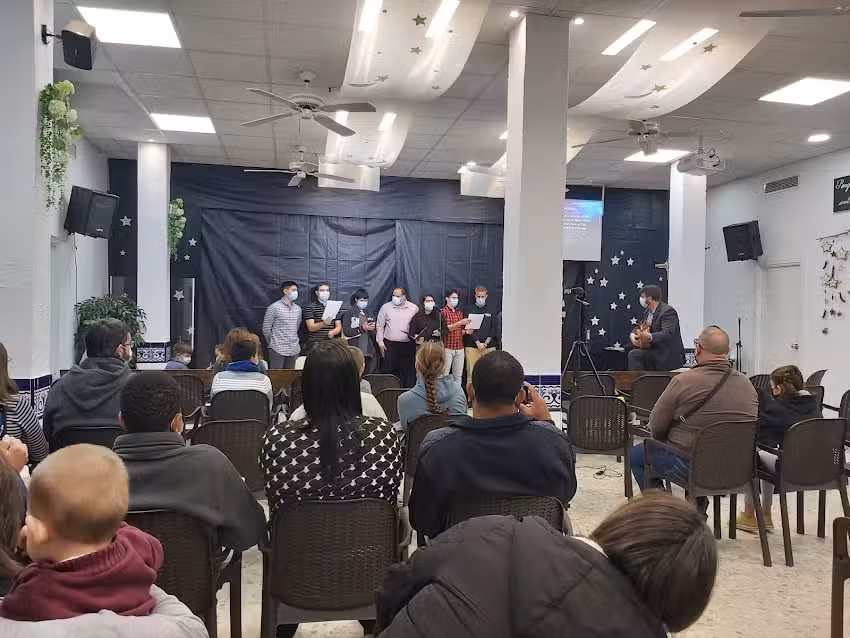 Iglesia Evang&eacute;lica Vida en Cristo