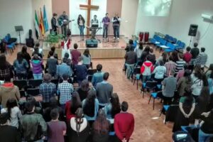 Iglesia Evang&eacute;lica Vida Nueva de Navalmoral de la Mata