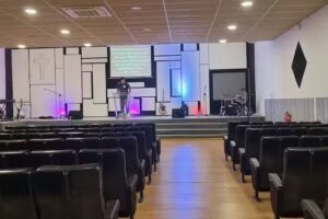 Iglesia evang&eacute;lica VIDA NUEVA Vitoria