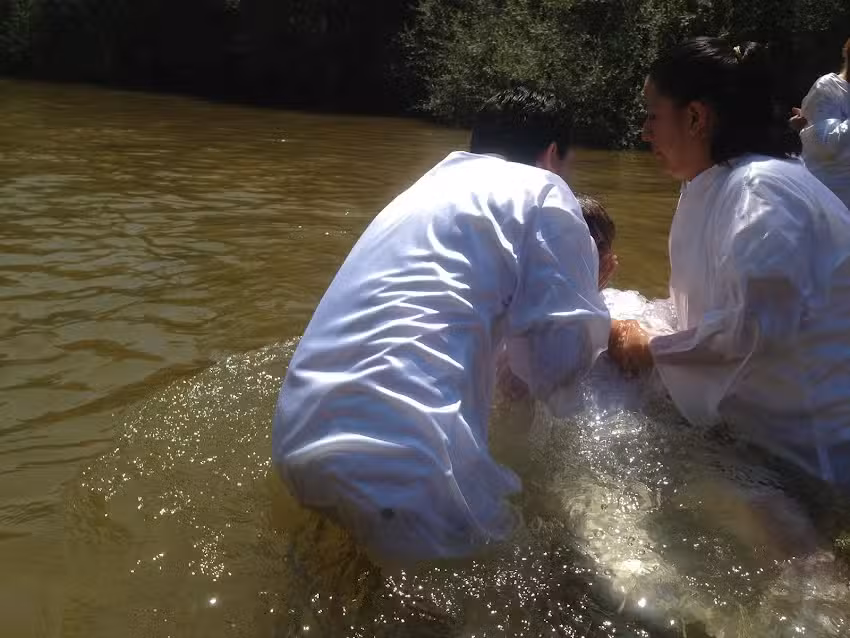 Iglesia Evang&eacute;lica Vida Nueva