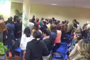 Iglesia Evang&eacute;lica VIDA PARA LA SIERRA NORTE