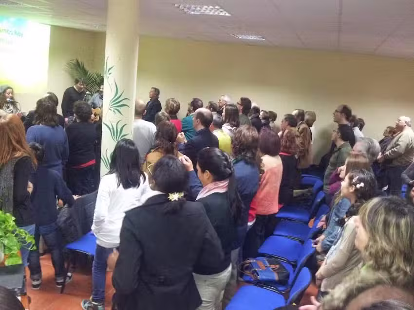 Iglesia Evang&eacute;lica VIDA PARA LA SIERRA NORTE