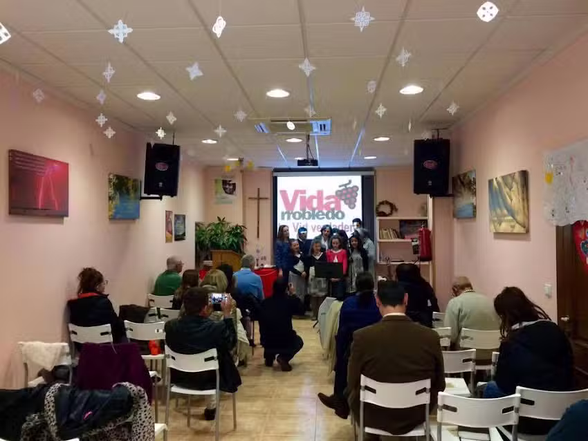 Iglesia Evang&eacute;lica Villarrobledo