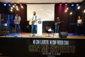 Iglesia Evang&eacute;lica Vive Estepona