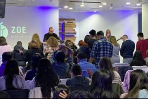 Iglesia Evang&eacute;lica Zoe Vida de Dios