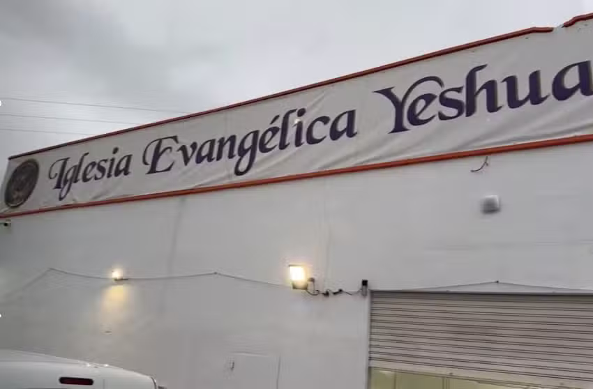 Iglesia Evangelista Yeshua Ha Mashia Espa&ntilde;a