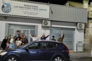 Iglesia evangelistica las naciones para cristo