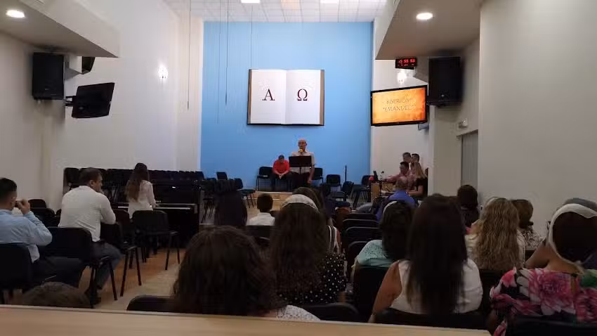 Iglesia Evanghelica Rumana Emanuel