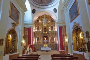 Iglesia Ex-Convento de San Francisco