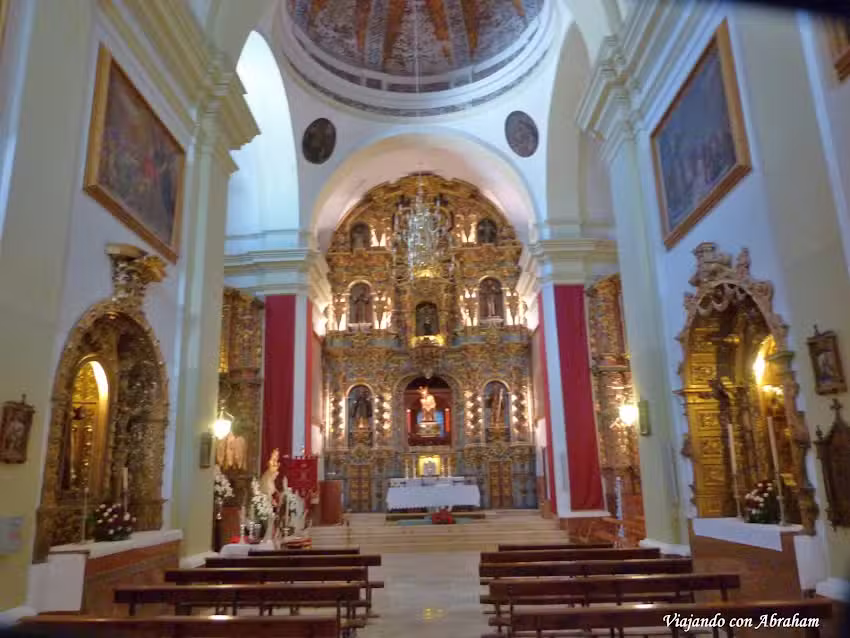 Iglesia Ex-Convento de San Francisco