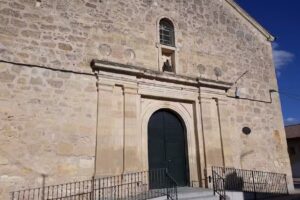 Iglesia Exaltaci&oacute;n de la Cruz