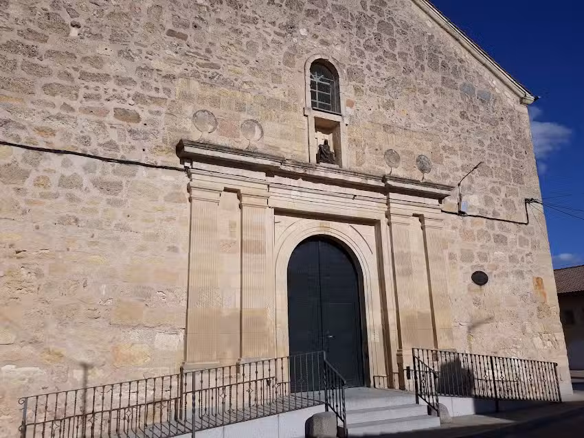 Iglesia Exaltaci&oacute;n de la Cruz