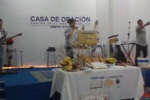 Iglesia Fe Que Liberta