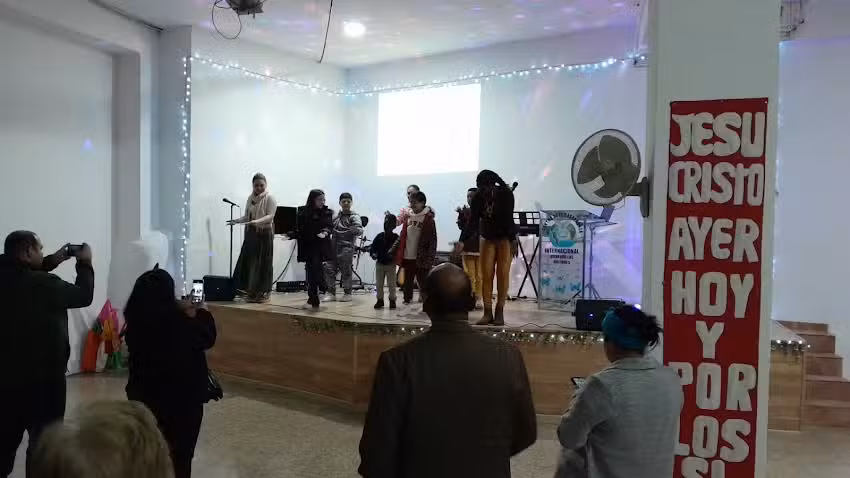 Iglesia Fe y Esperanza