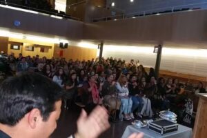 Iglesia Filadelfia del Templo de la Mina