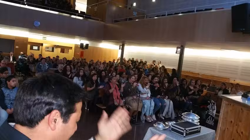 Iglesia Filadelfia del Templo de la Mina