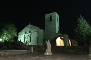Iglesia-Fortaleza de san Bartolom&eacute;