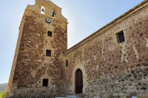 Iglesia-Fortaleza de San Benito