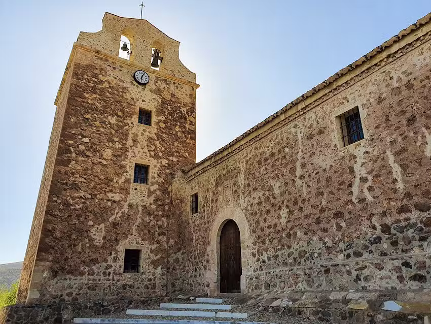 Iglesia-Fortaleza de San Benito