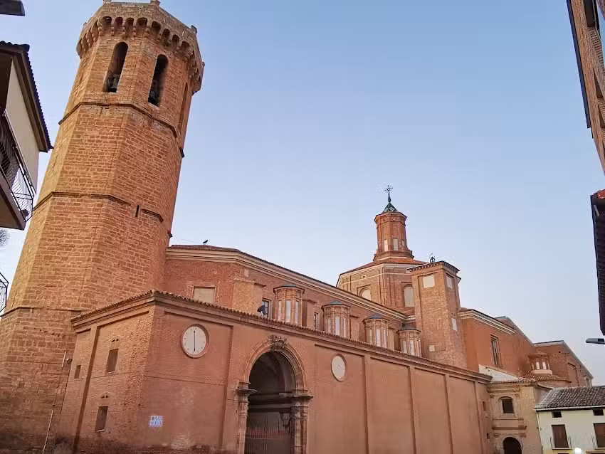 Iglesia Fortificada de la Asunci&oacute;n de N&ordf; Se&ntilde;ora