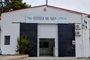 Iglesia Fuente de Vida Arganda