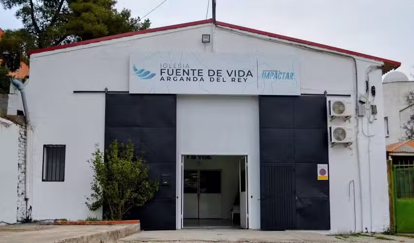 Iglesia Fuente de Vida Arganda
