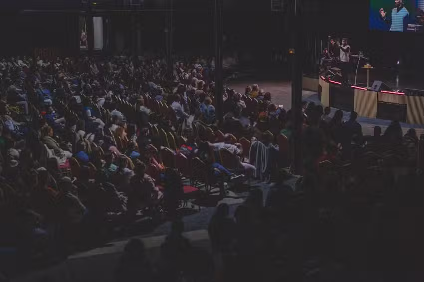 Iglesia Fuente de Vida Center