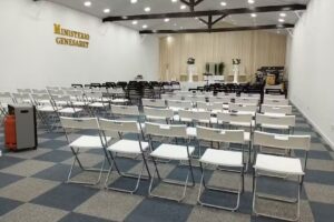 Iglesia Genesaret (Centro Cristiano Evangelico)