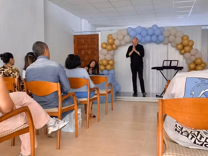 Iglesia Gran Comisi&oacute;n