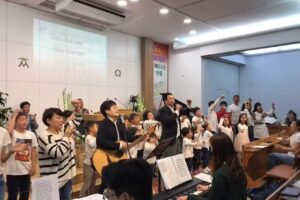 Iglesia Hanseo de Barcelona (Iglesia Coreana)