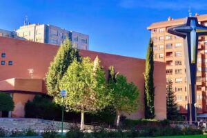 Iglesia Hermano San Rafael