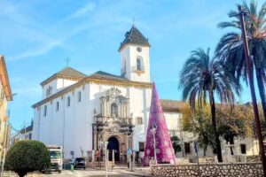 Iglesia &ndash; Hospital de San Juan de Dios