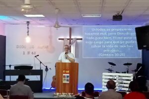 Iglesia Internacional del Evangelio Cuadrangular