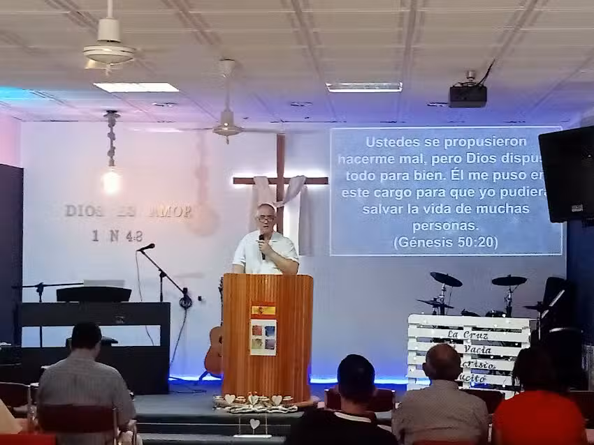 Iglesia Internacional del Evangelio Cuadrangular