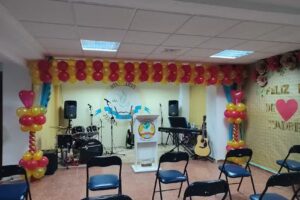 Iglesia Jehova Reina