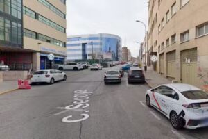 Iglesia Jes&uacute;s Es Mi Salvador MADRID