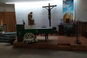 Iglesia Jesus Liberador