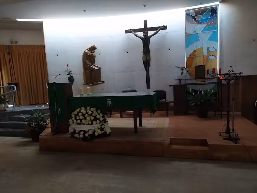 Iglesia Jesus Liberador
