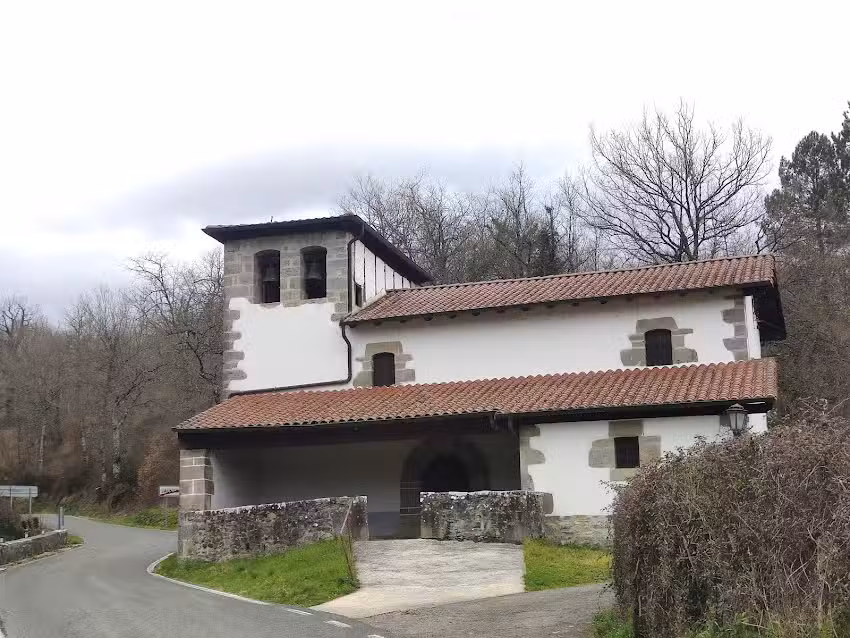 Iglesia La Asunci&oacute;n de Jauntsarats