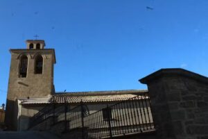 Iglesia La Asuncion de Nuestra Se&ntilde;ora